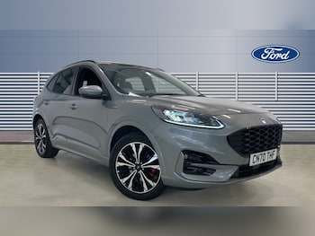 Ford - Kuga