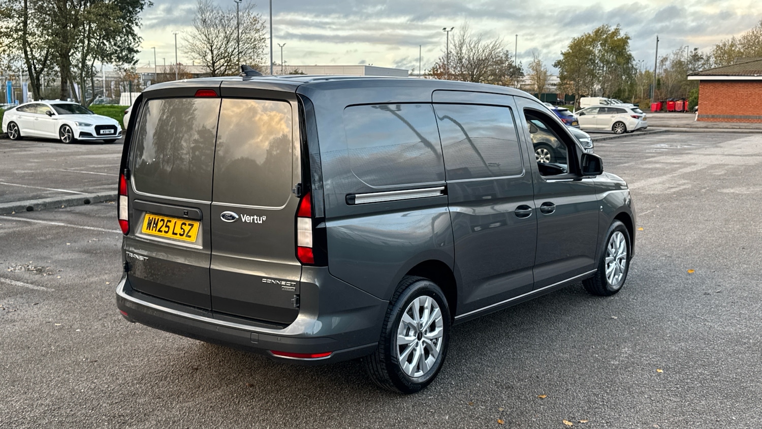 Used Ford Transit Connect 2025 for sale - 76464382: Photo 10