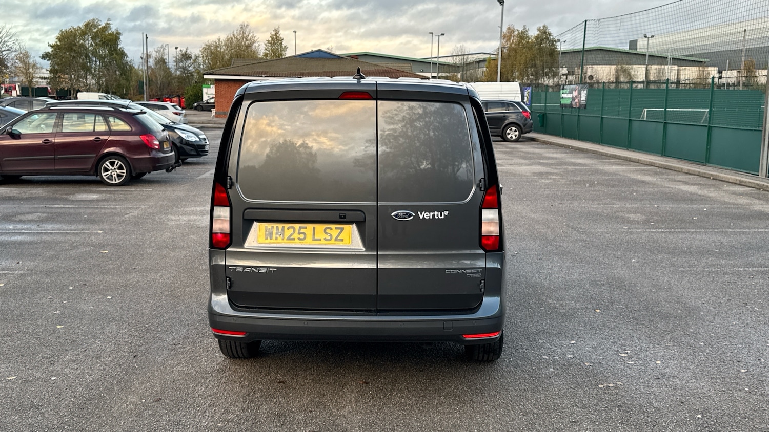 Used Ford Transit Connect 2025 for sale - 76464382: Photo 11