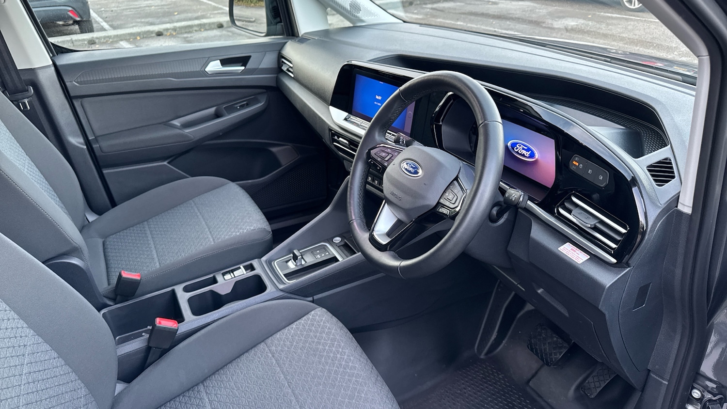 Used Ford Transit Connect 2025 for sale - 76464382: Photo 16