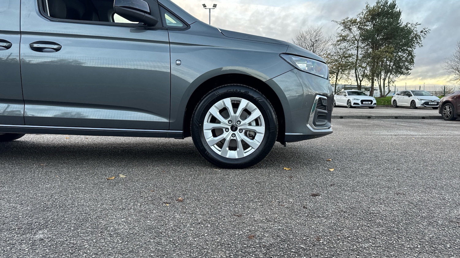 Used Ford Transit Connect 2025 for sale - 76464382: Photo 17