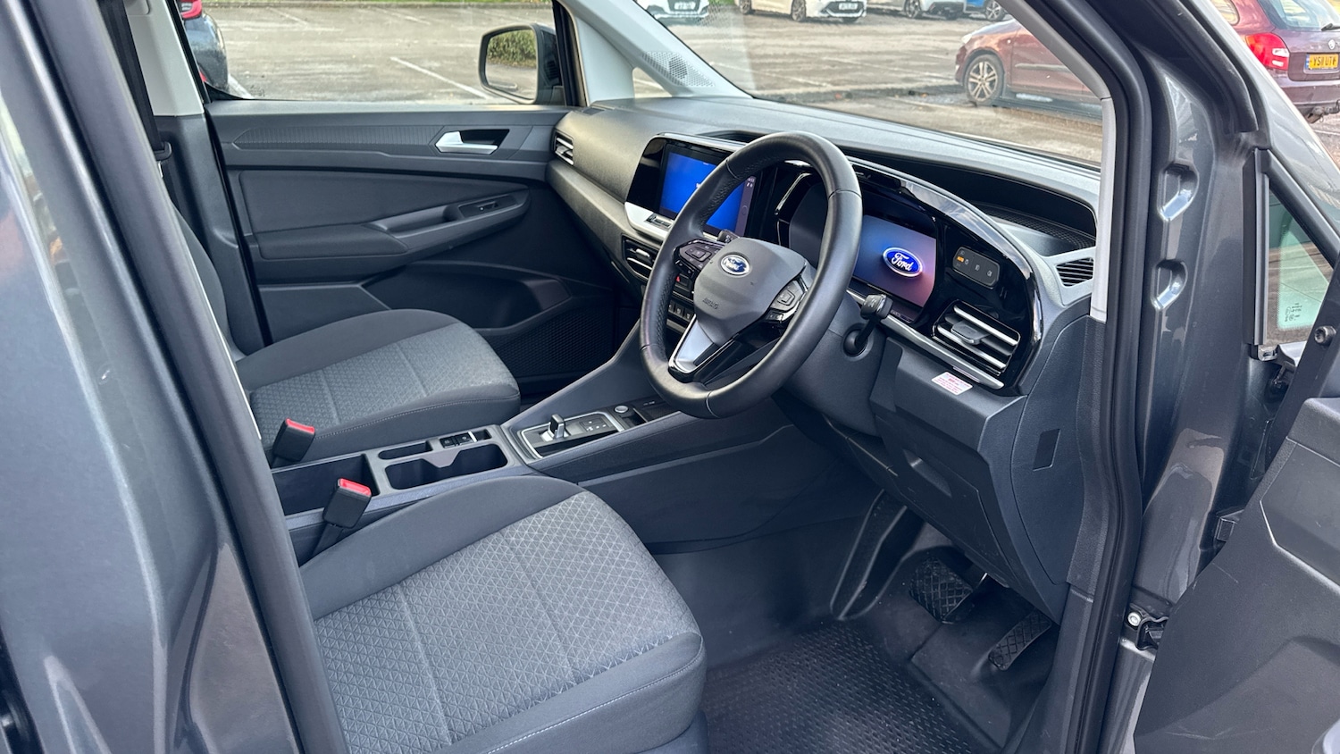 Used Ford Transit Connect 2025 for sale - 76464382: Photo 6