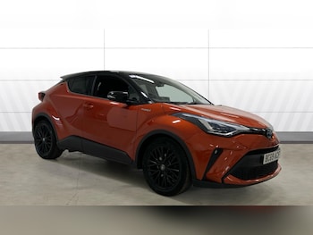 Used Toyota C-HR 2020 for sale - 78610798: Photo