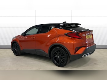 Used Toyota C-HR 2020 for sale - 78610798: Photo