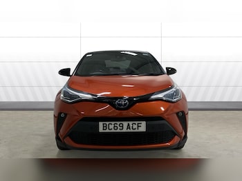 Used Toyota C-HR 2020 for sale - 78610798: Photo