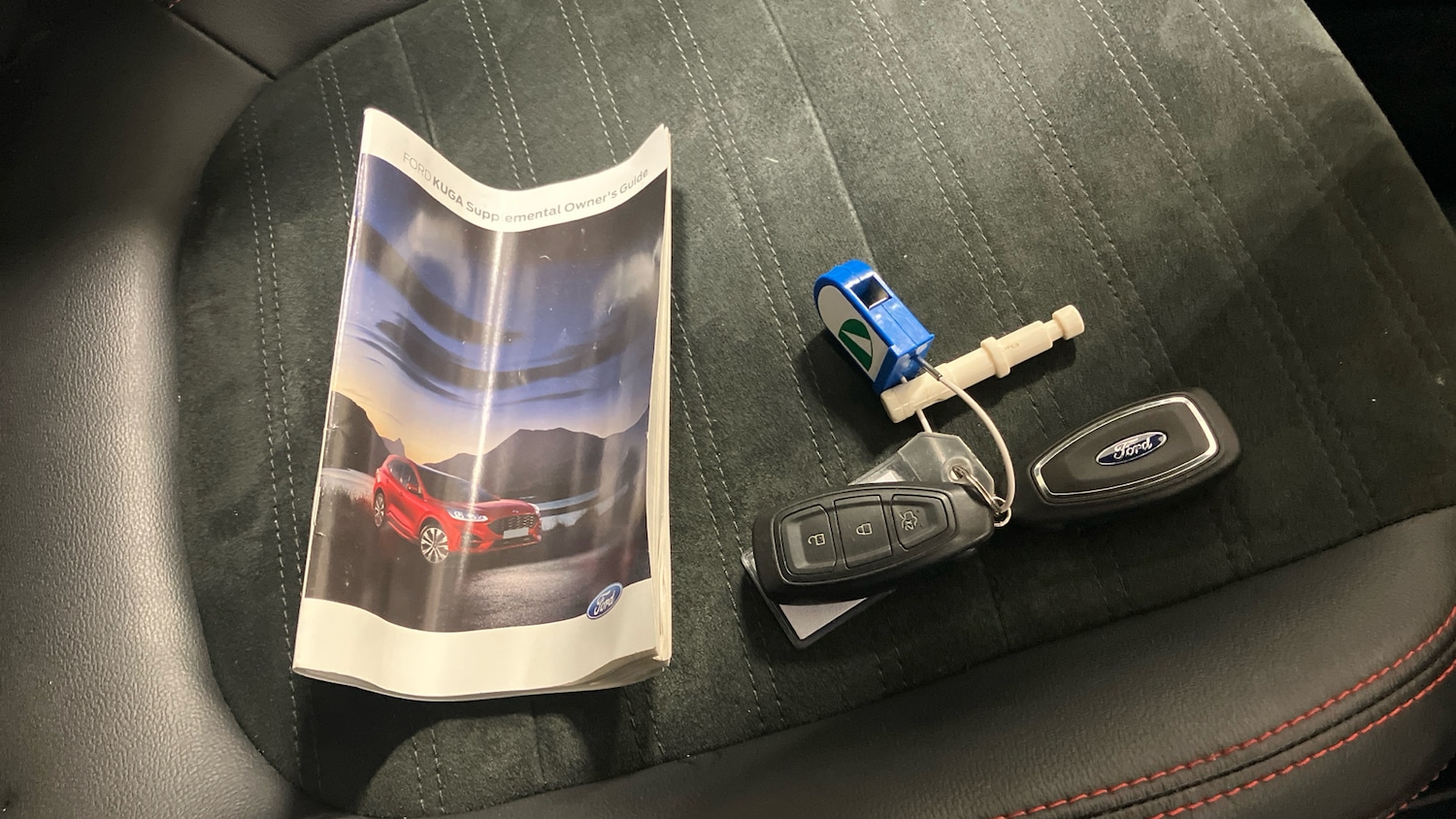 Used Ford Kuga 2023 for sale - 77603626: Photo 19
