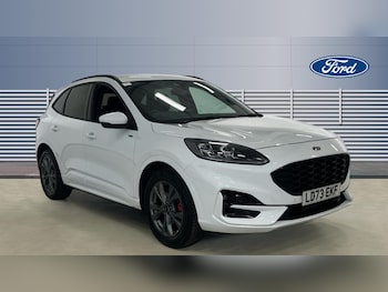 2023 (73) - 2.5 FHEV ST-Line Edition 5dr CVT