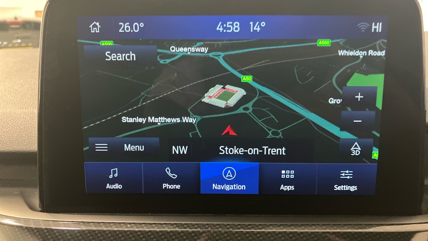 Used Ford Kuga 2023 for sale - 77603626: Photo 22