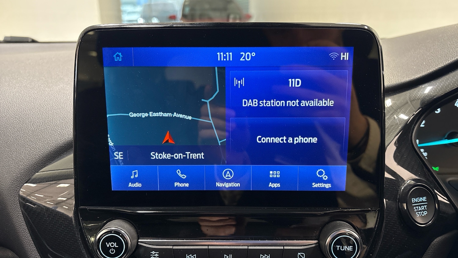 Used Ford Puma 2024 for sale - 77079458: Photo 12