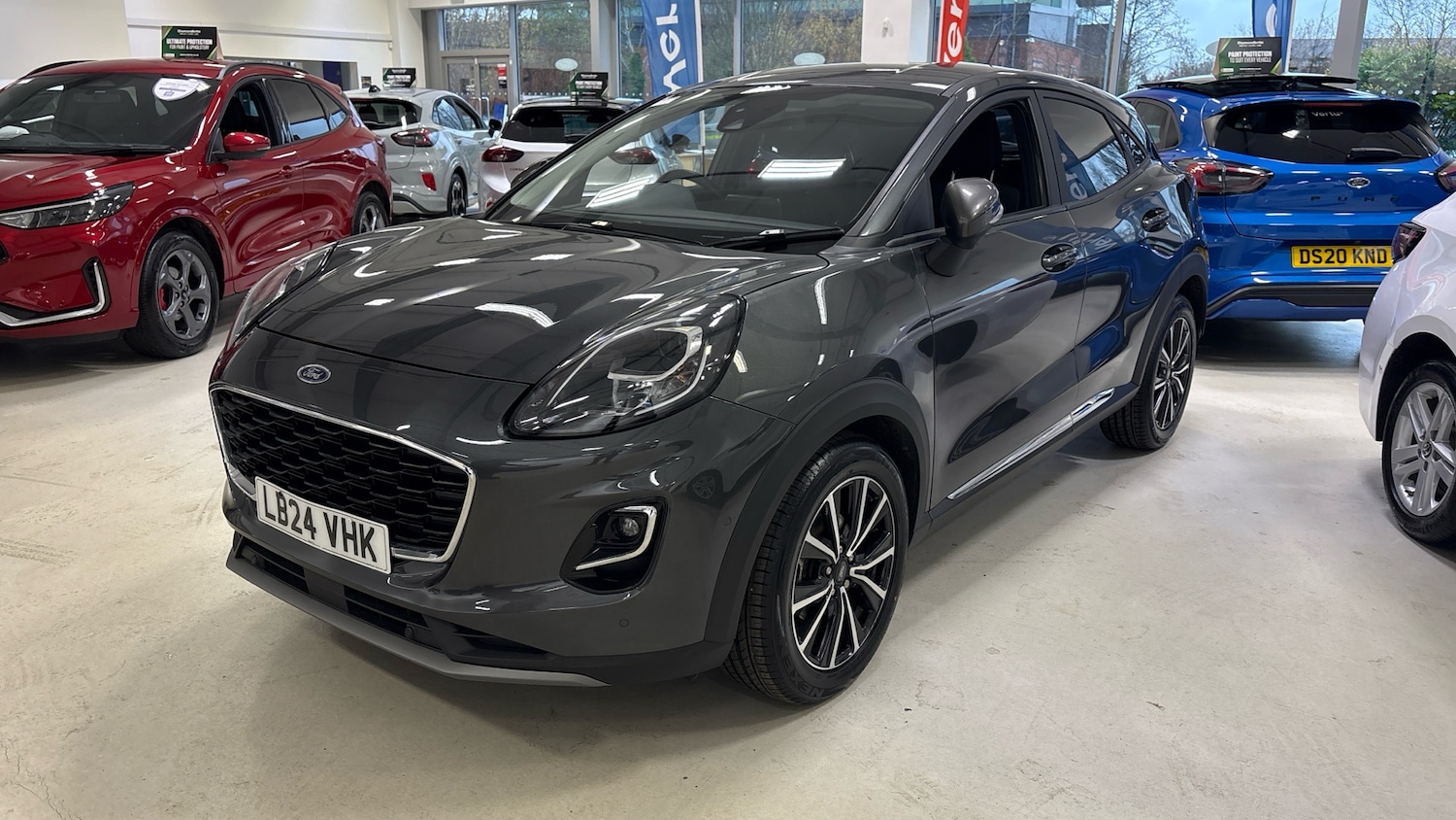 Used Ford Puma 2024 for sale - 77079458: Photo 21