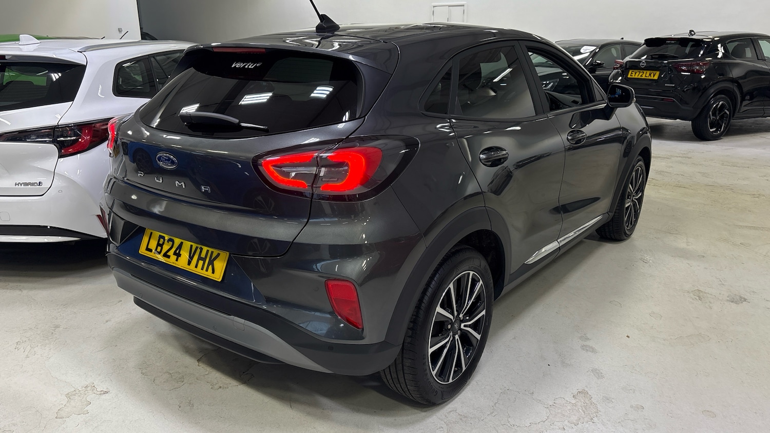 Used Ford Puma 2024 for sale - 77079458: Photo 27