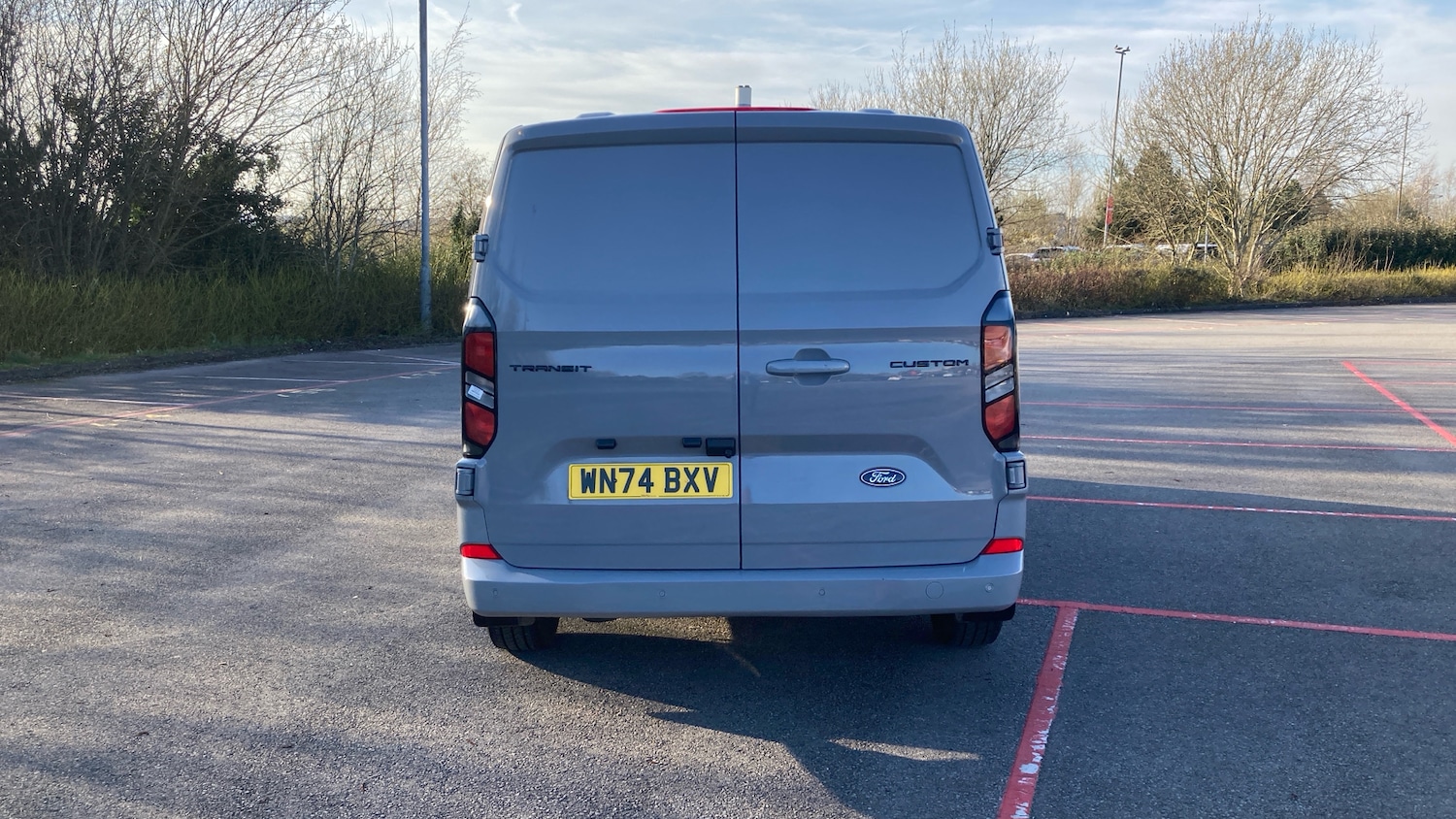 Used Ford Transit Custom 2024 for sale - 77945965: Photo 11