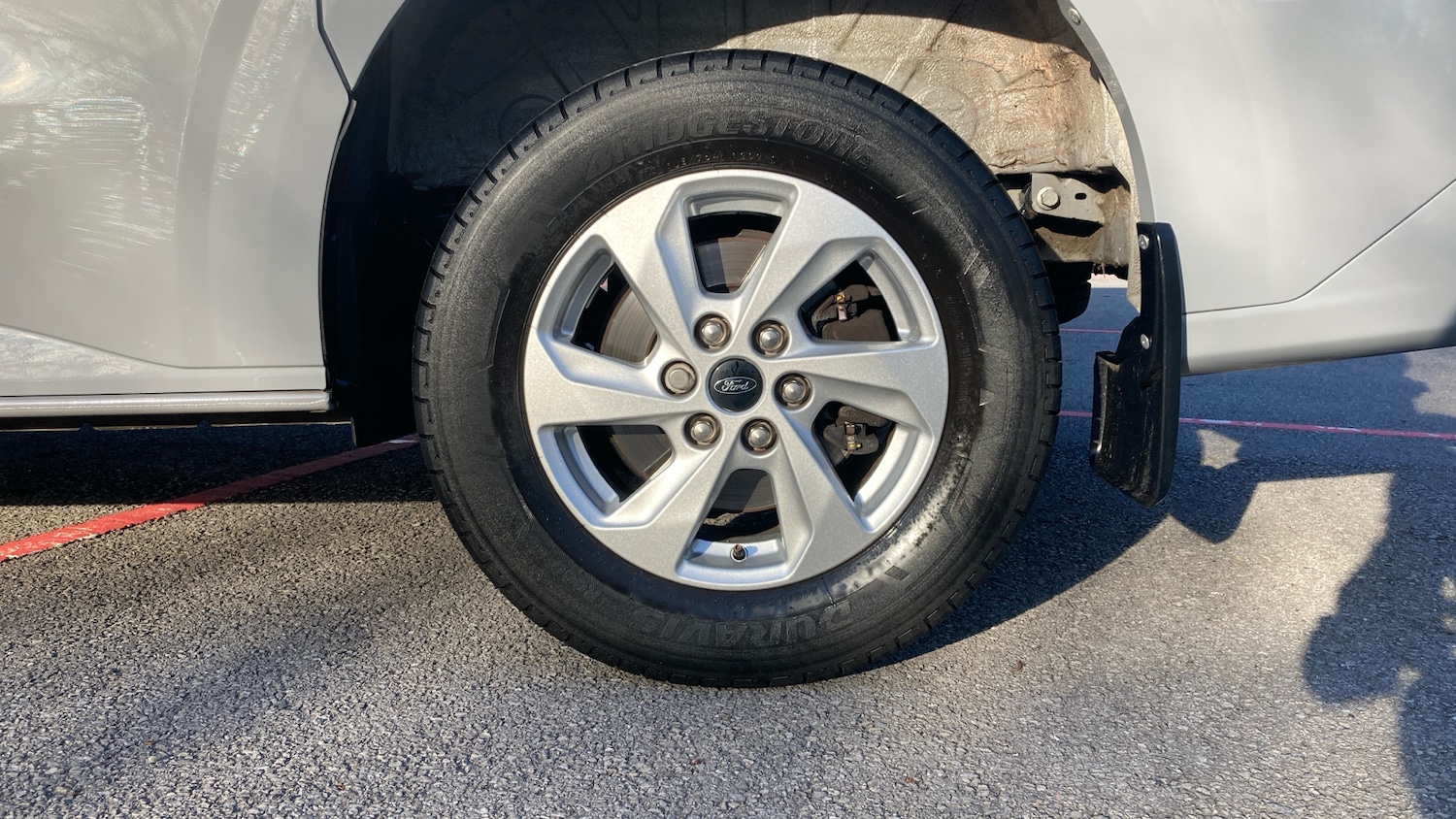 Used Ford Transit Custom 2024 for sale - 77945965: Photo 17