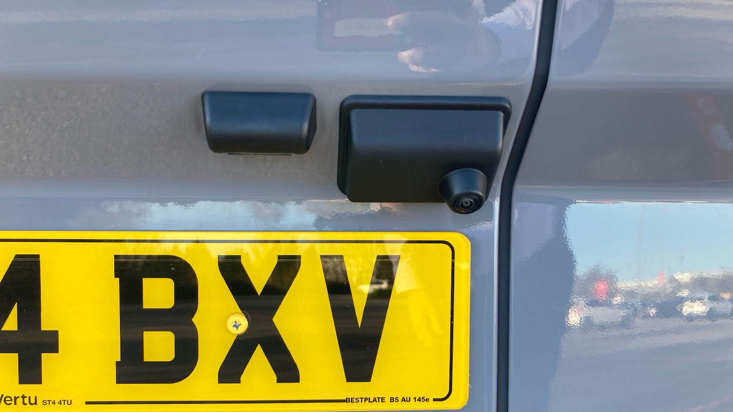 Used Ford Transit Custom 2024 for sale - 77945965: Photo 29