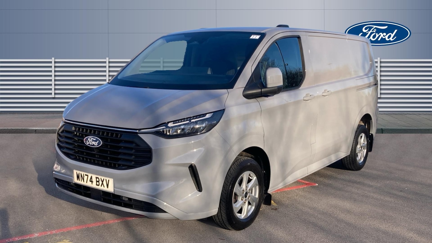 Used Ford Transit Custom 2024 for sale - 77945965: Photo 7