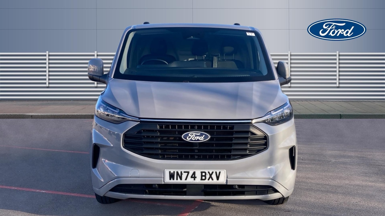 Used Ford Transit Custom 2024 for sale - 77945965: Photo 8