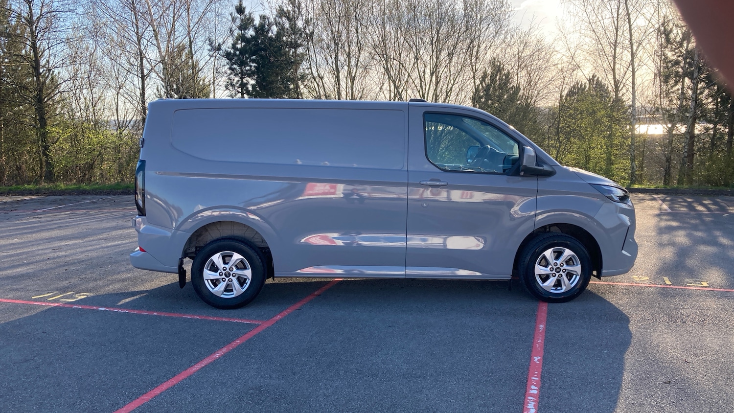Used Ford Transit Custom 2024 for sale - 77945965: Photo 9