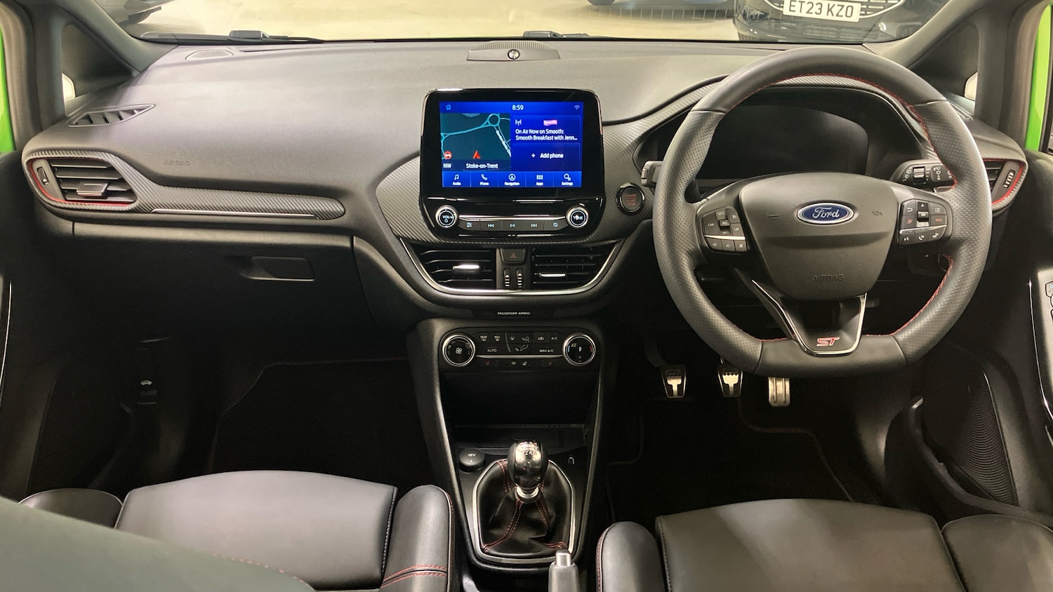 Used Ford Fiesta 2023 for sale - 76427777: Photo 10