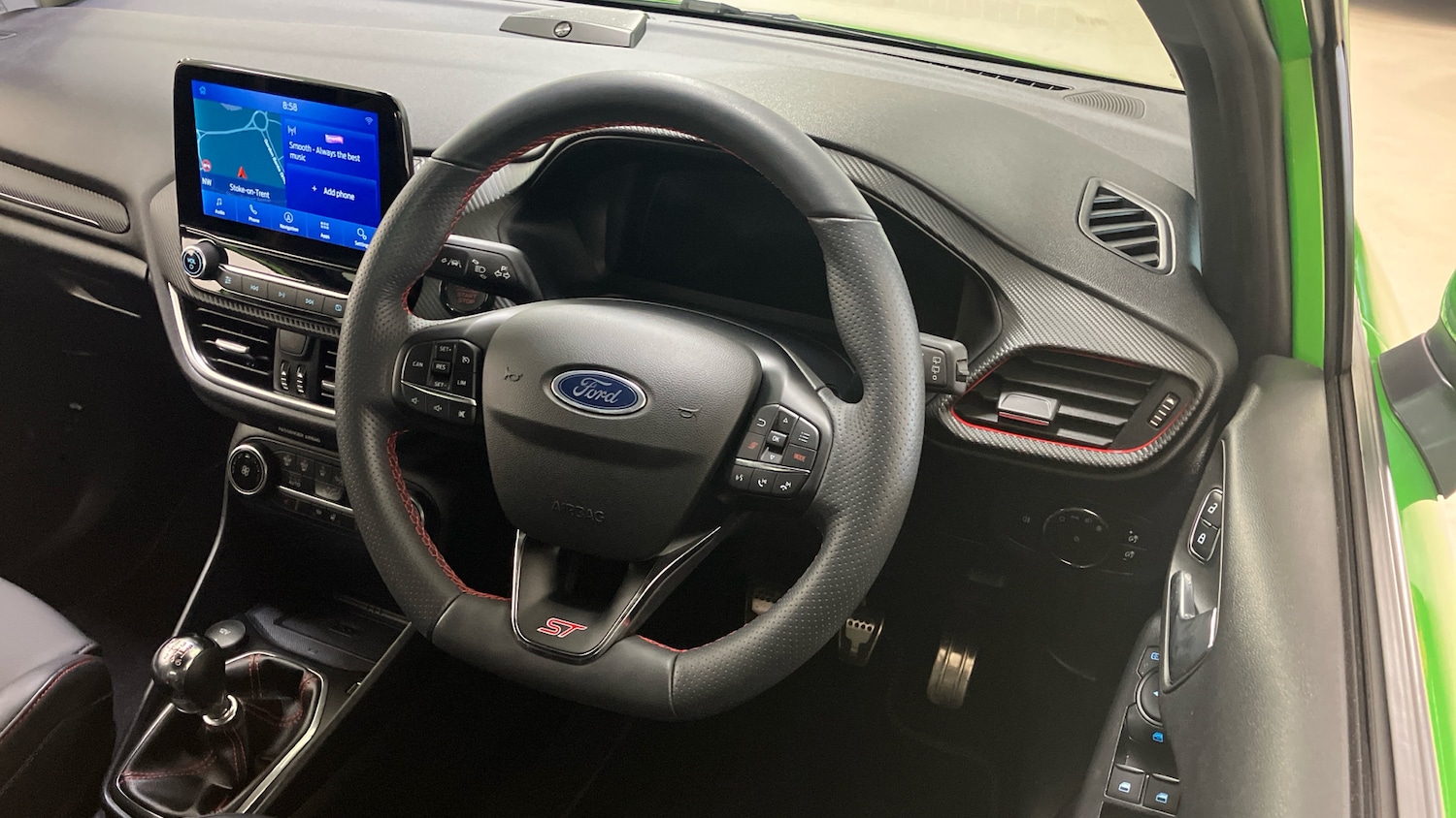 Used Ford Fiesta 2023 for sale - 76427777: Photo 11