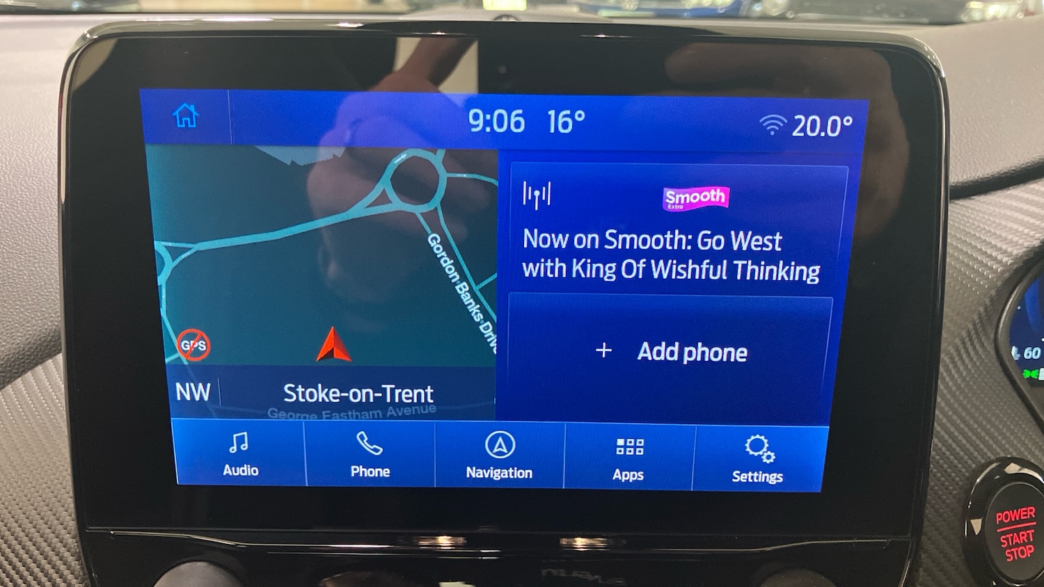 Used Ford Fiesta 2023 for sale - 76427777: Photo 12