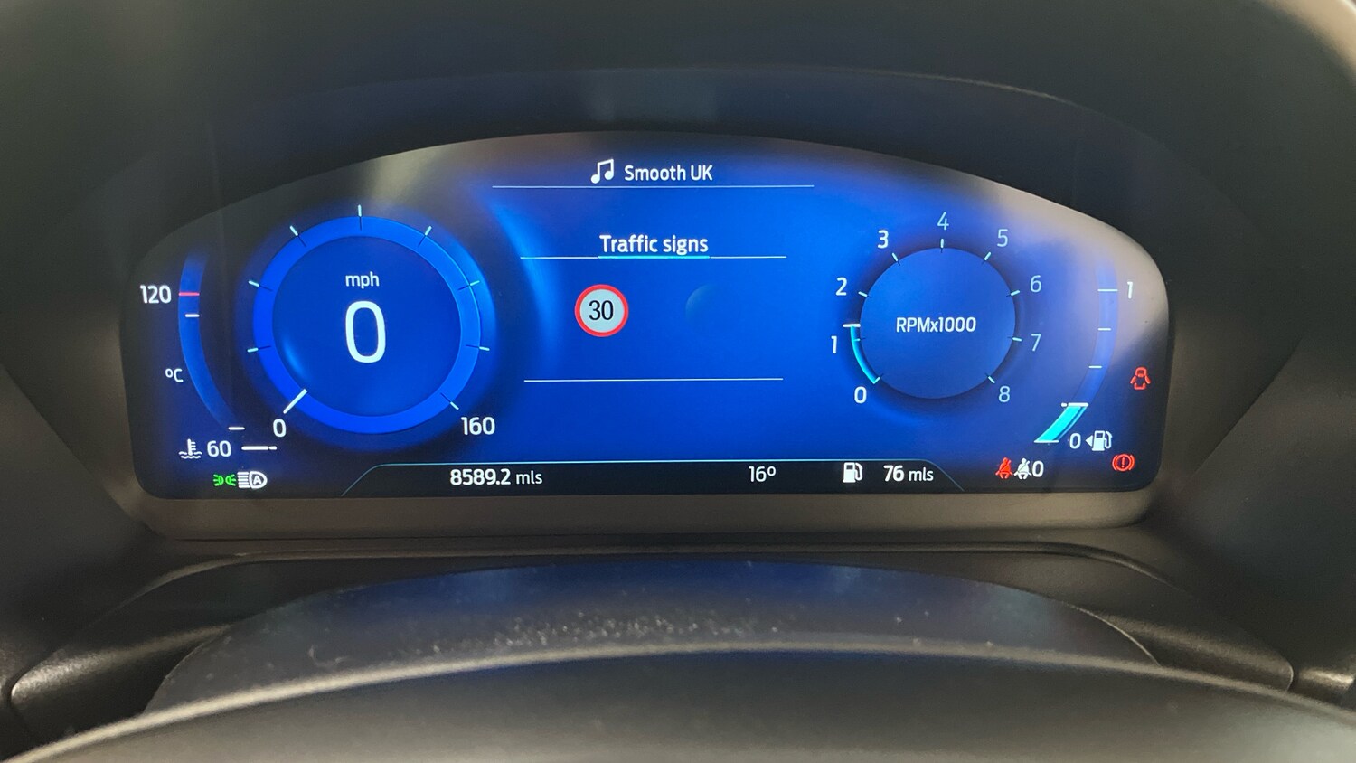 Used Ford Fiesta 2023 for sale - 76427777: Photo 18