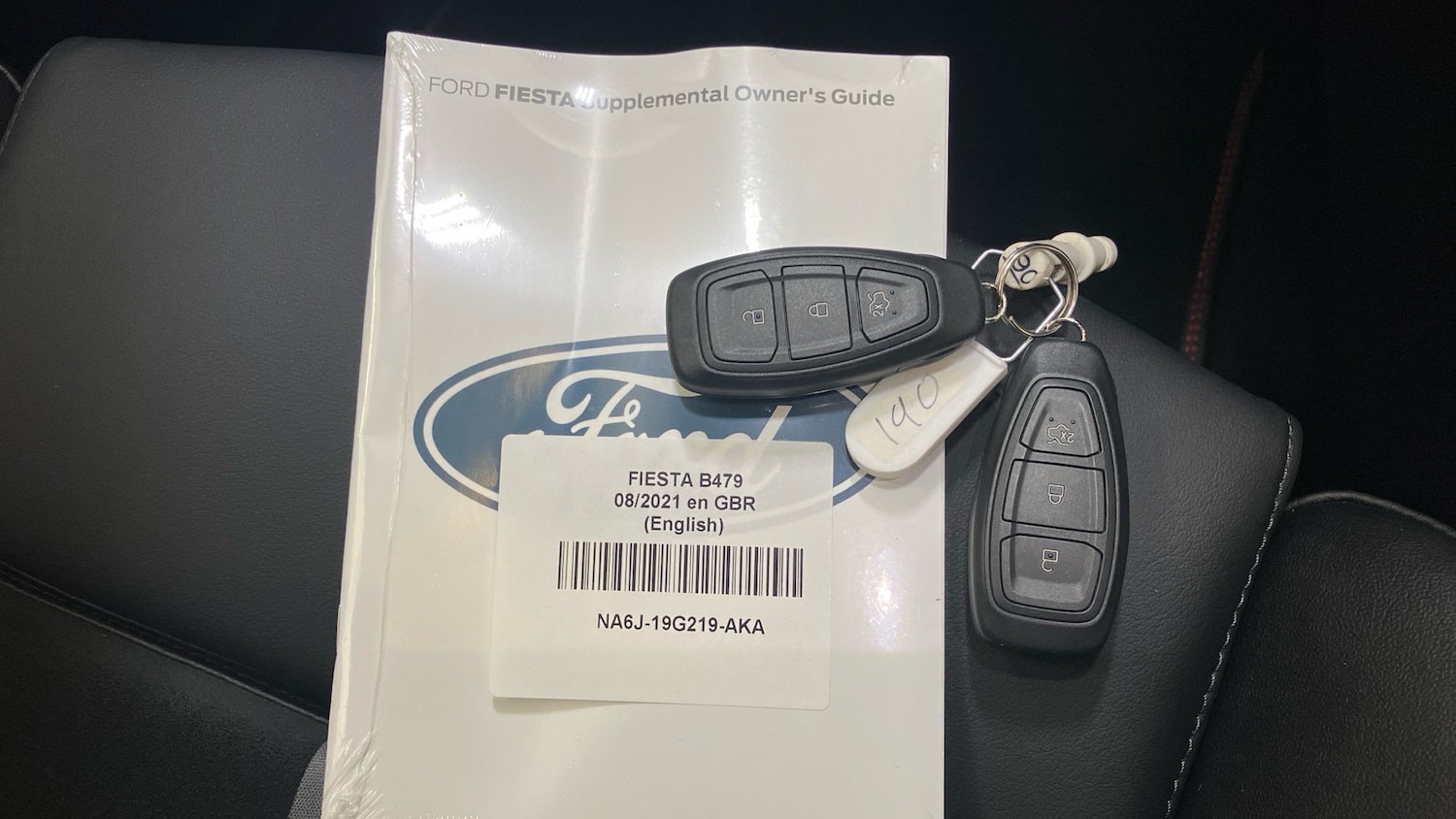 Used Ford Fiesta 2023 for sale - 76427777: Photo 19