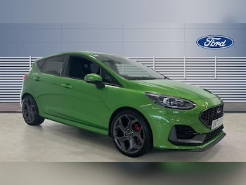 2023 (73) - 1.5 EcoBoost ST-3 5dr