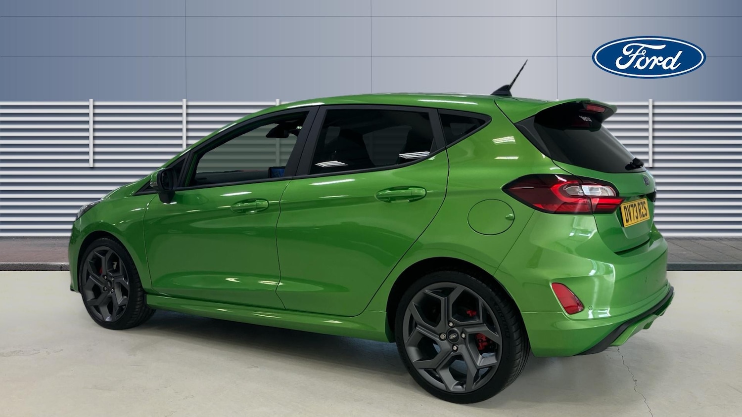 Used Ford Fiesta 2023 for sale - 76427777: Photo 2