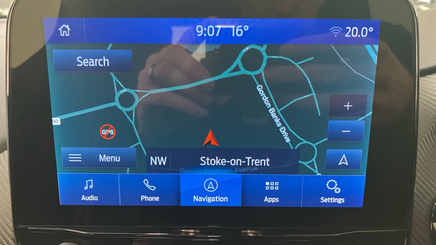 Used Ford Fiesta 2023 for sale - 76427777: Photo 22