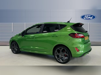 Used Ford Fiesta 2023 for sale - 76427777: Photo