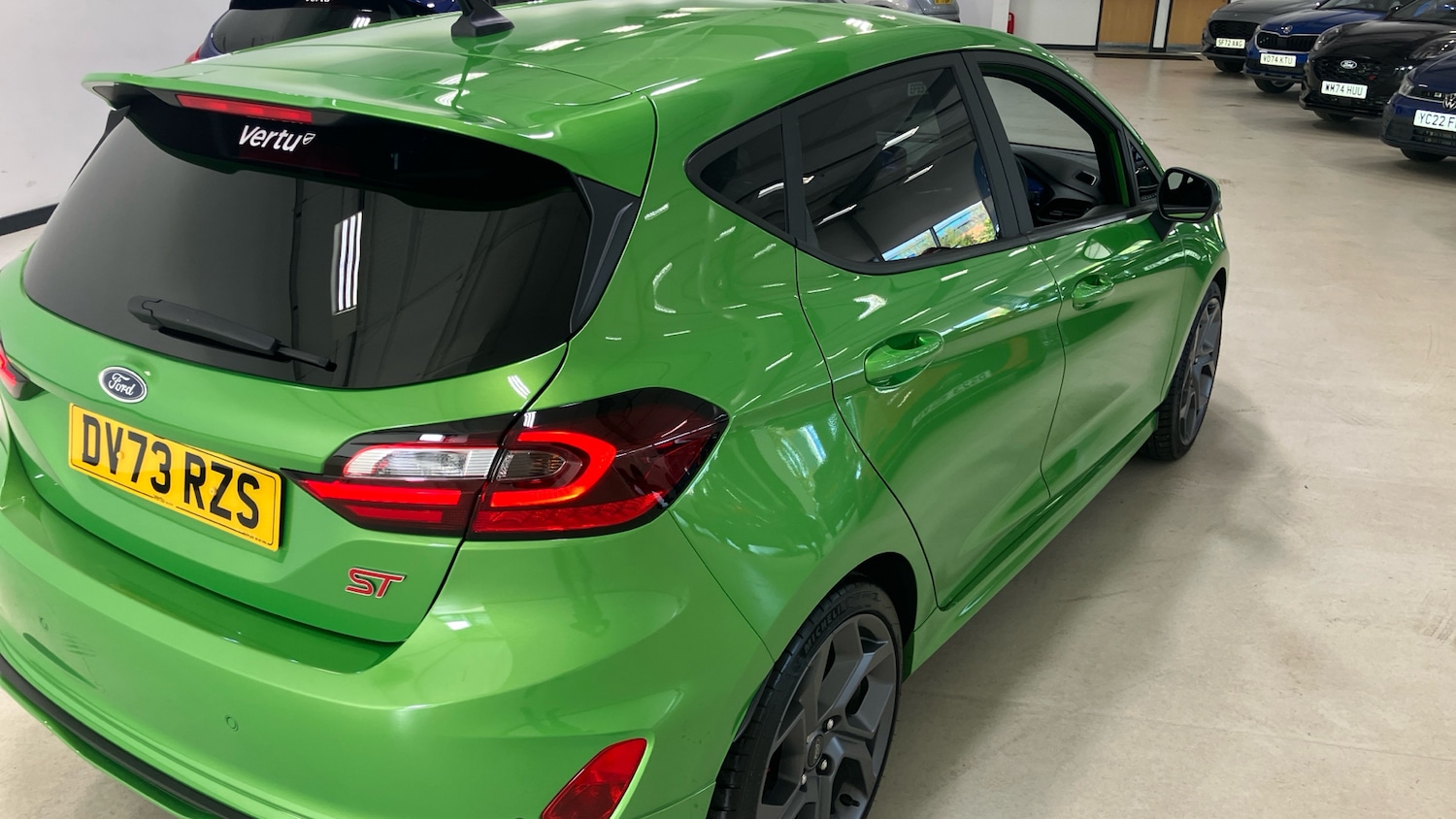 Used Ford Fiesta 2023 for sale - 76427777: Photo 35