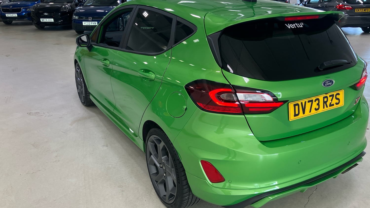 Used Ford Fiesta 2023 for sale - 76427777: Photo 38