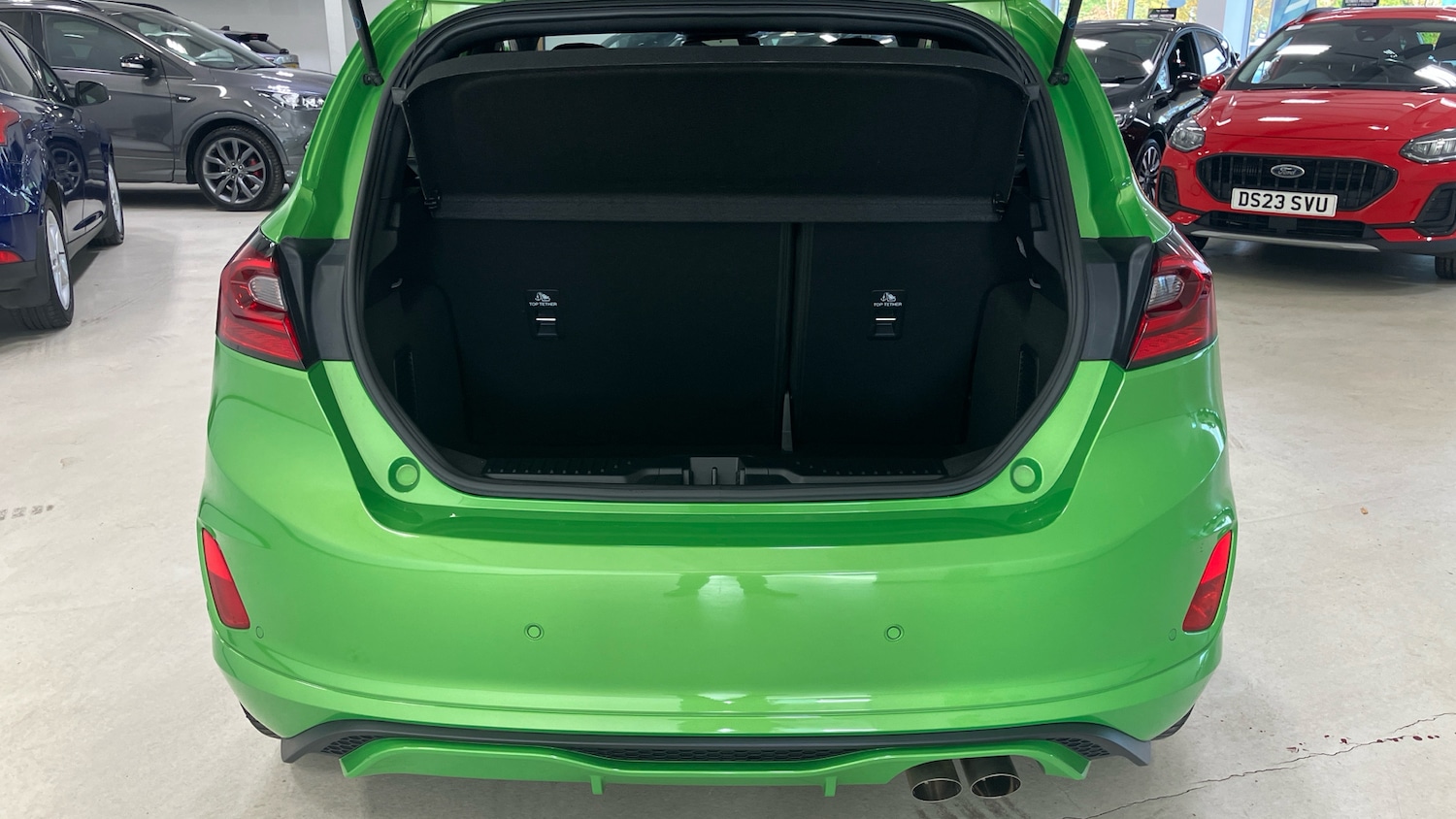 Used Ford Fiesta 2023 for sale - 76427777: Photo 4