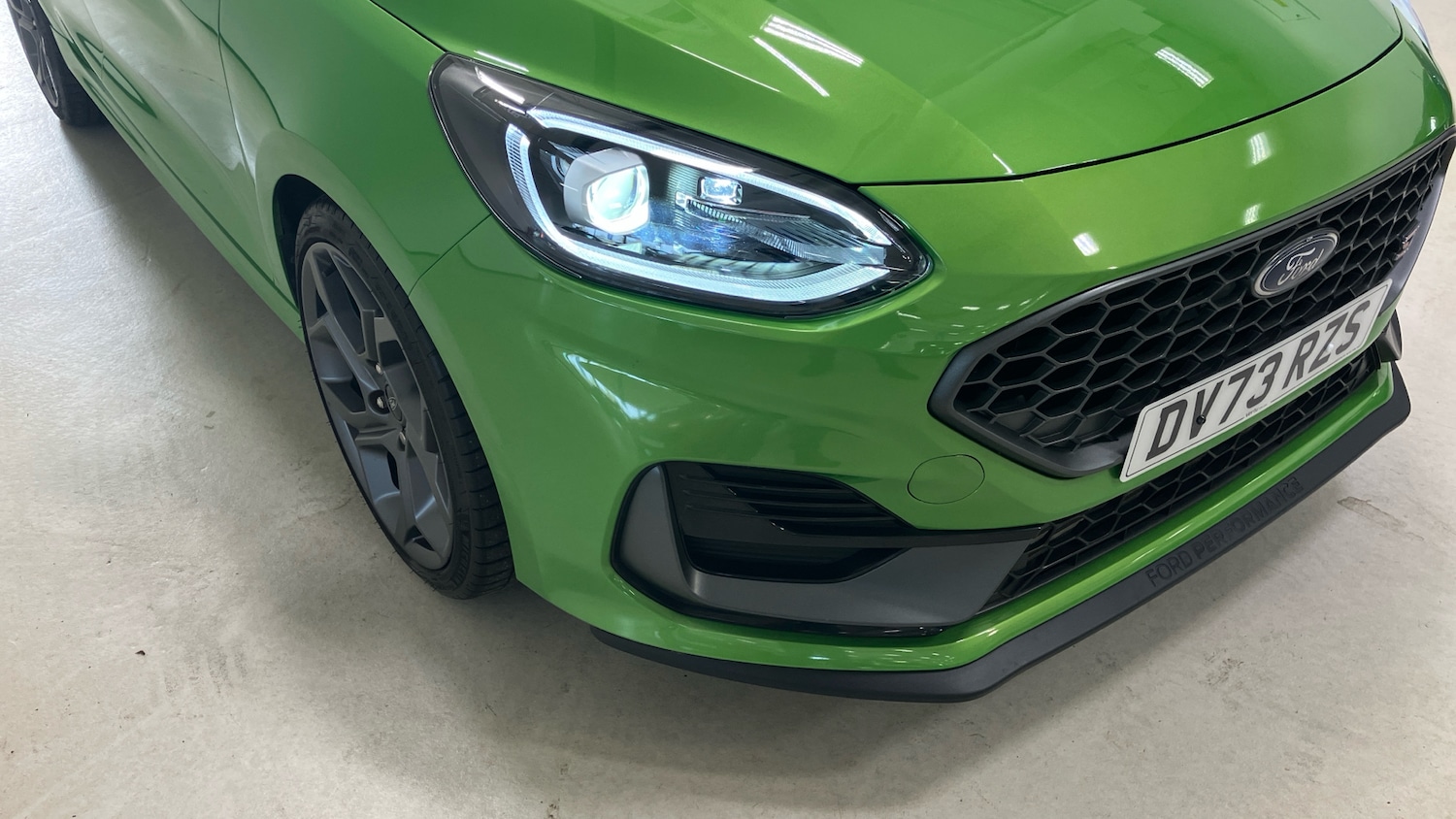 Used Ford Fiesta 2023 for sale - 76427777: Photo 40