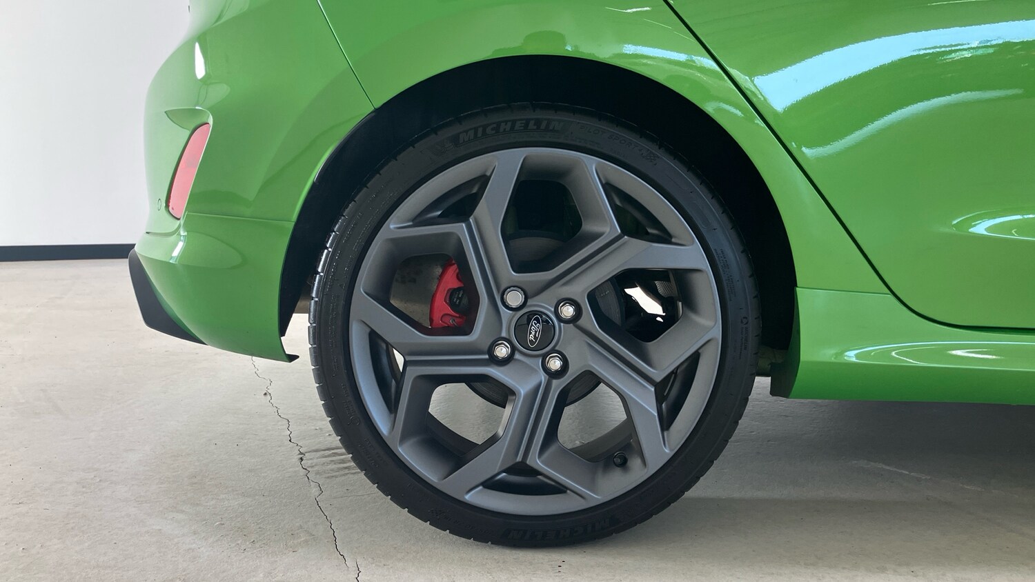 Used Ford Fiesta 2023 for sale - 76427777: Photo 7