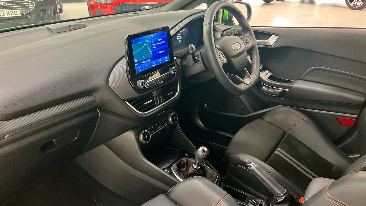 Used Ford Fiesta 2023 for sale - 76427777: Photo 9