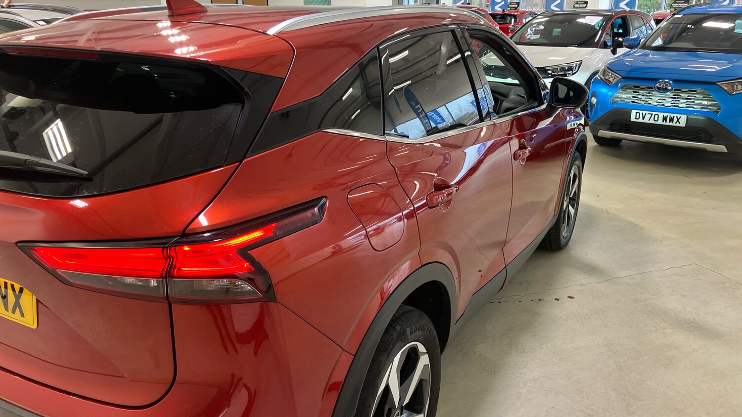 Used Nissan Qashqai 2024 for sale - 77720963: Photo 37