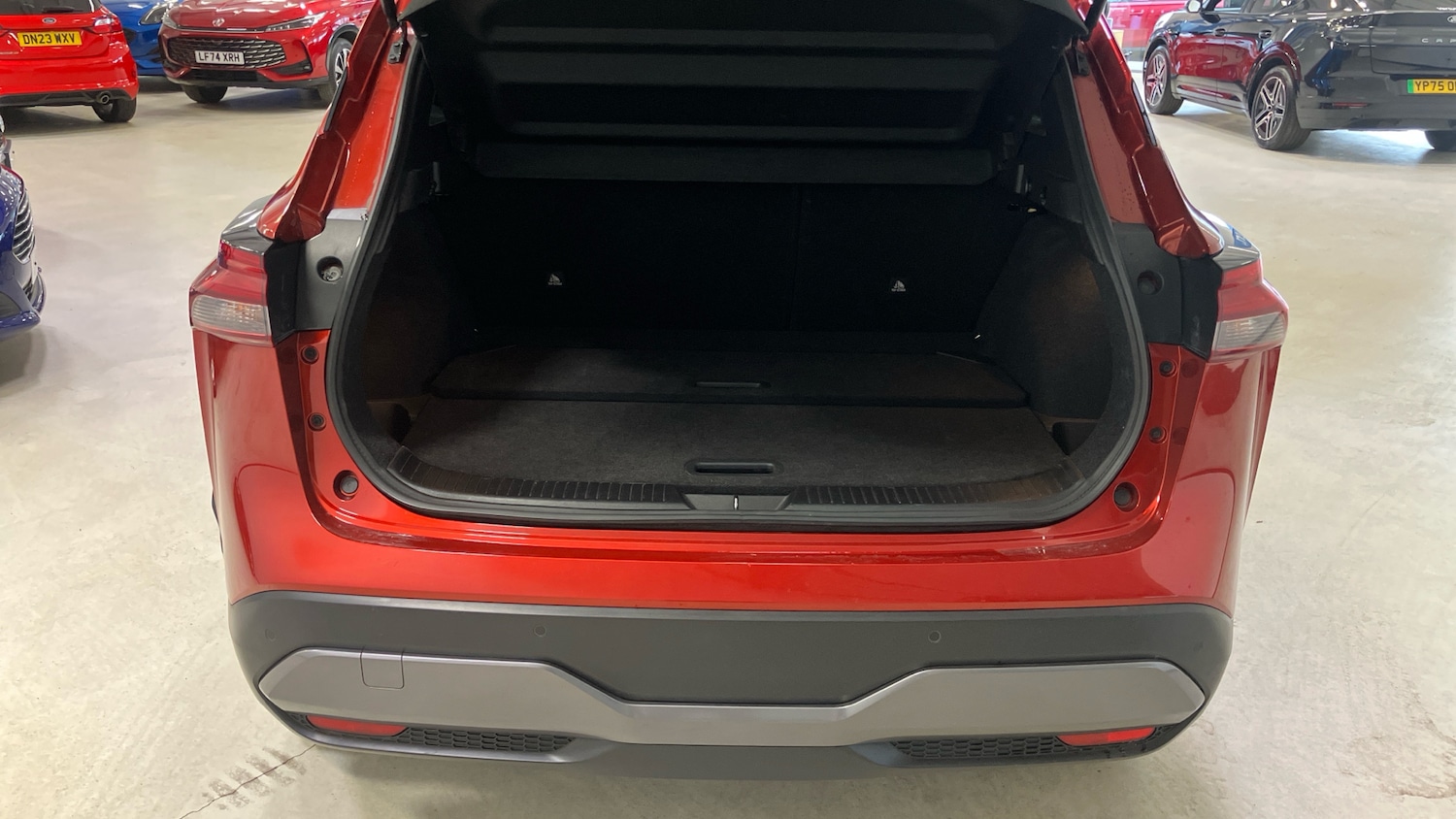 Used Nissan Qashqai 2024 for sale - 77720963: Photo 4