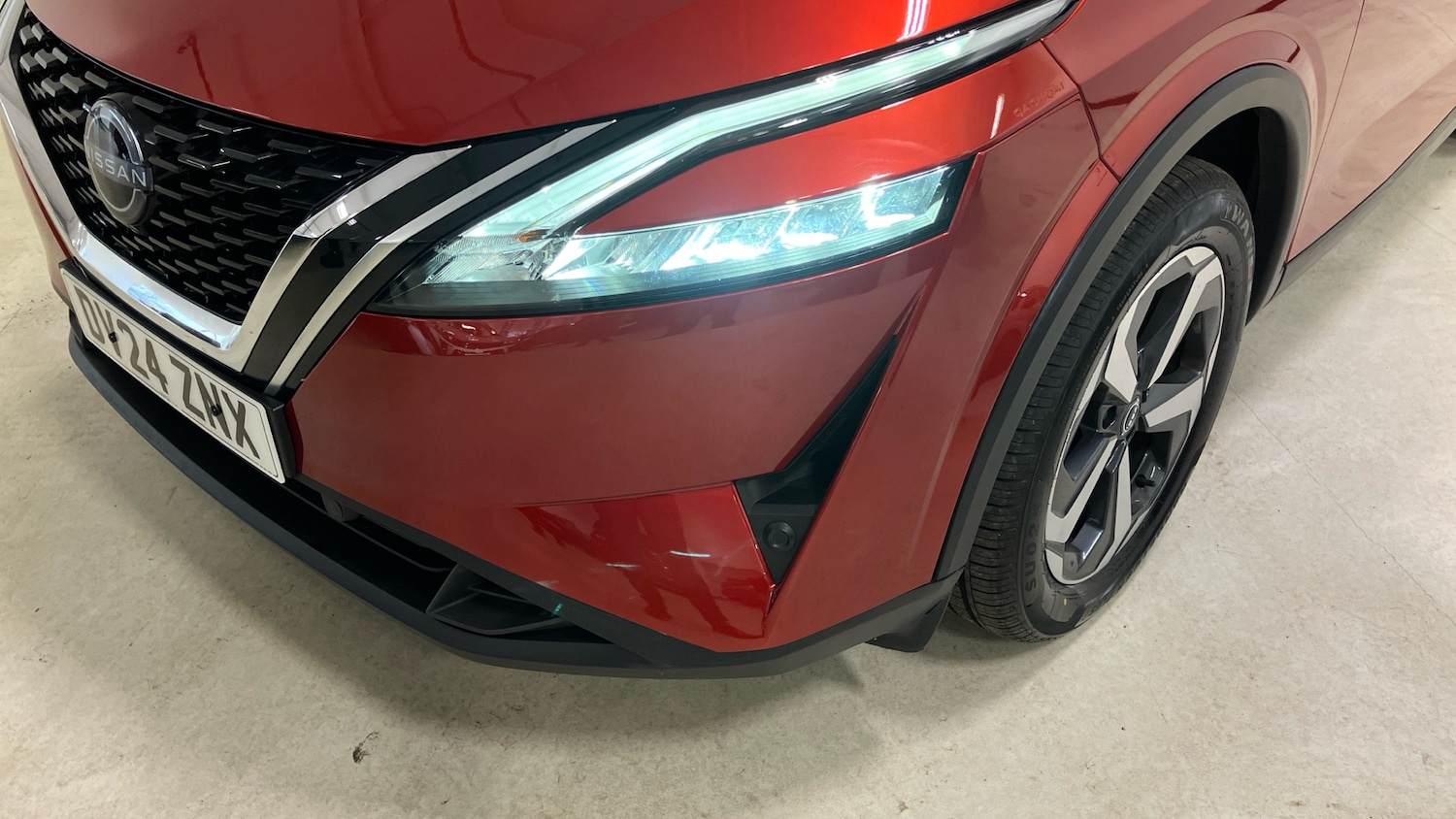 Used Nissan Qashqai 2024 for sale - 77720963: Photo 43