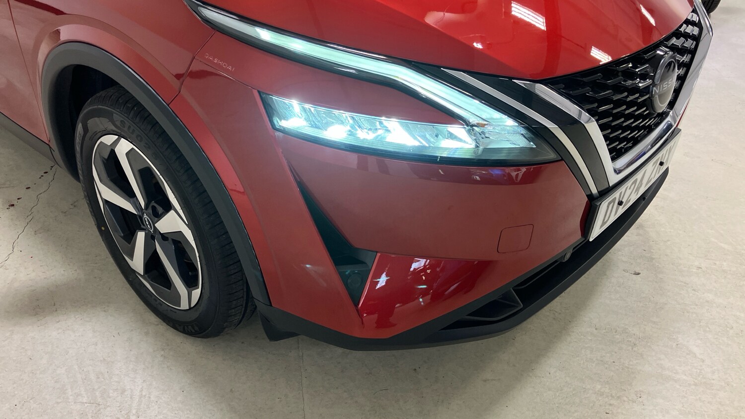 Used Nissan Qashqai 2024 for sale - 77720963: Photo 44