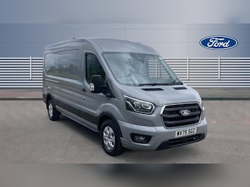Used Ford Transit 2025 for sale - 78495966: Photo