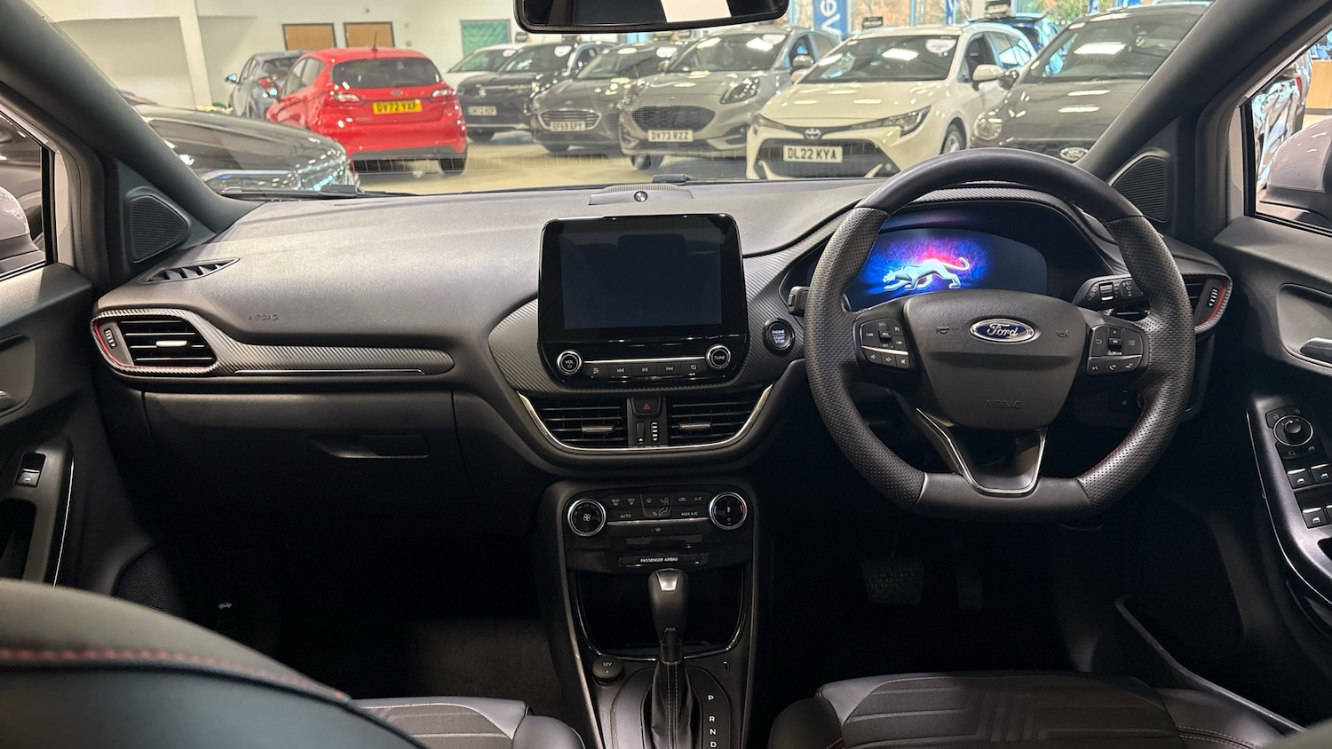 Used Ford Puma 2024 for sale - 77011659: Photo 10