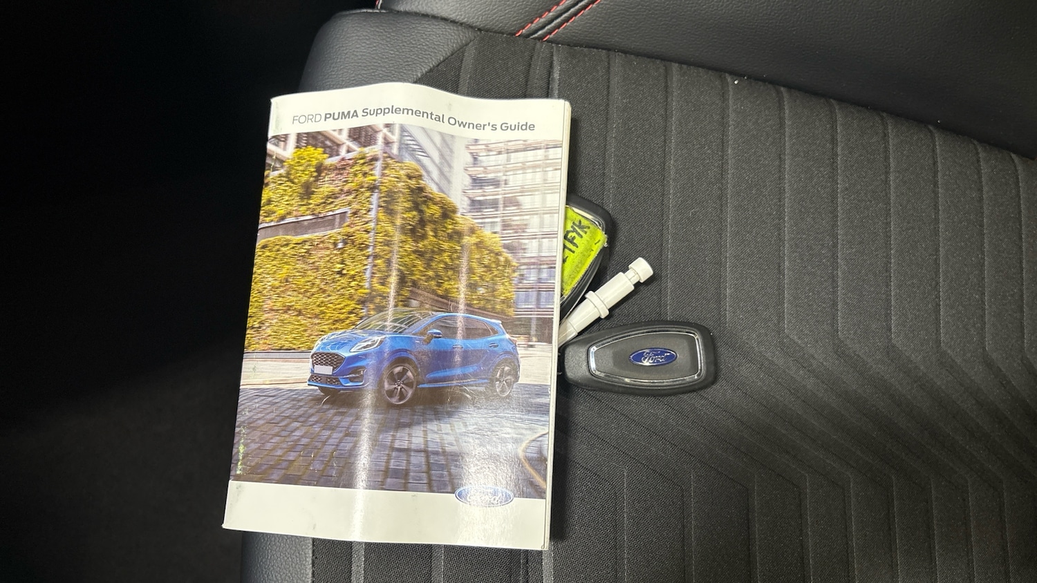 Used Ford Puma 2024 for sale - 77011659: Photo 19