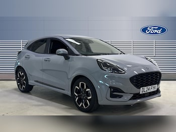 Ford Puma feature image