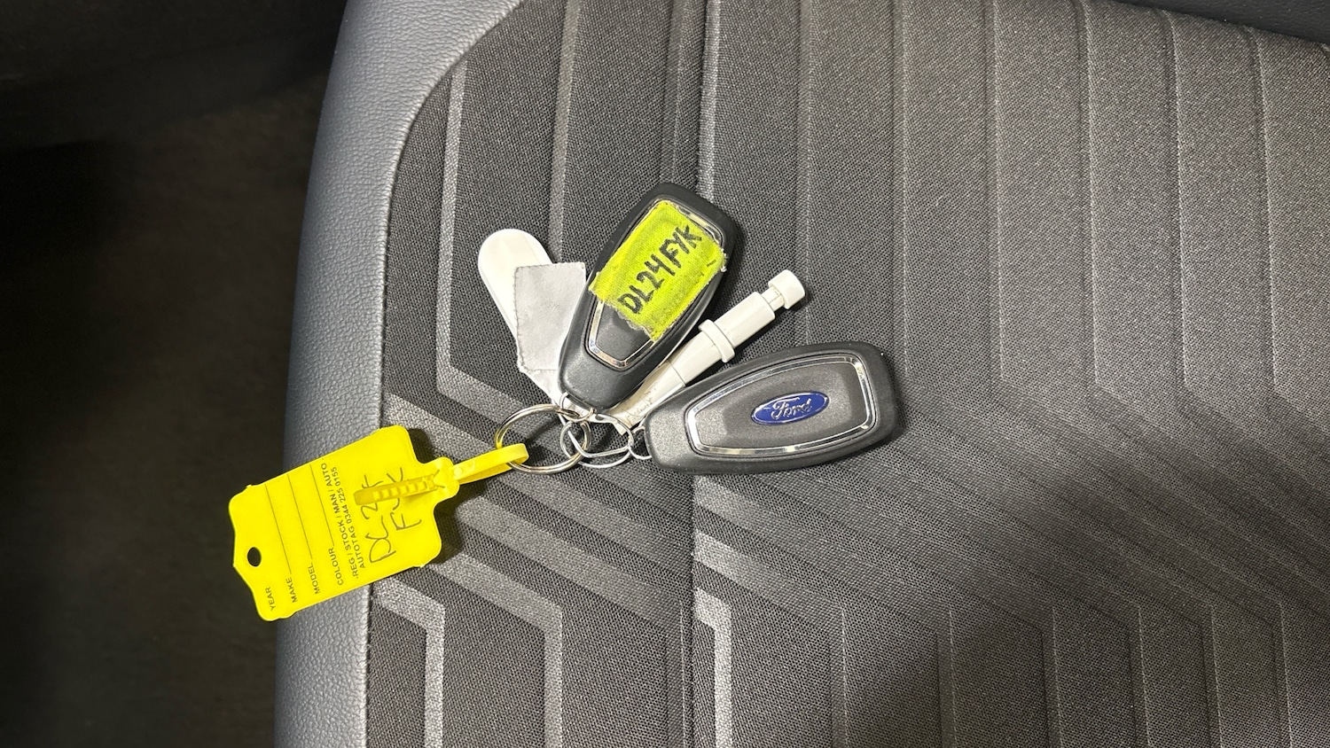 Used Ford Puma 2024 for sale - 77011659: Photo 20