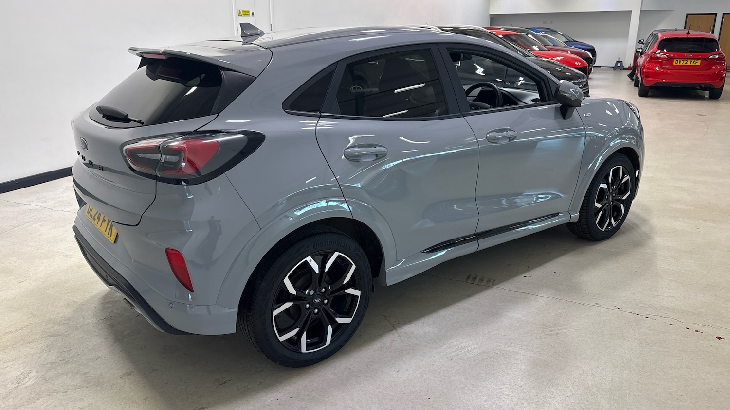 Used Ford Puma 2024 for sale - 77011659: Photo 27