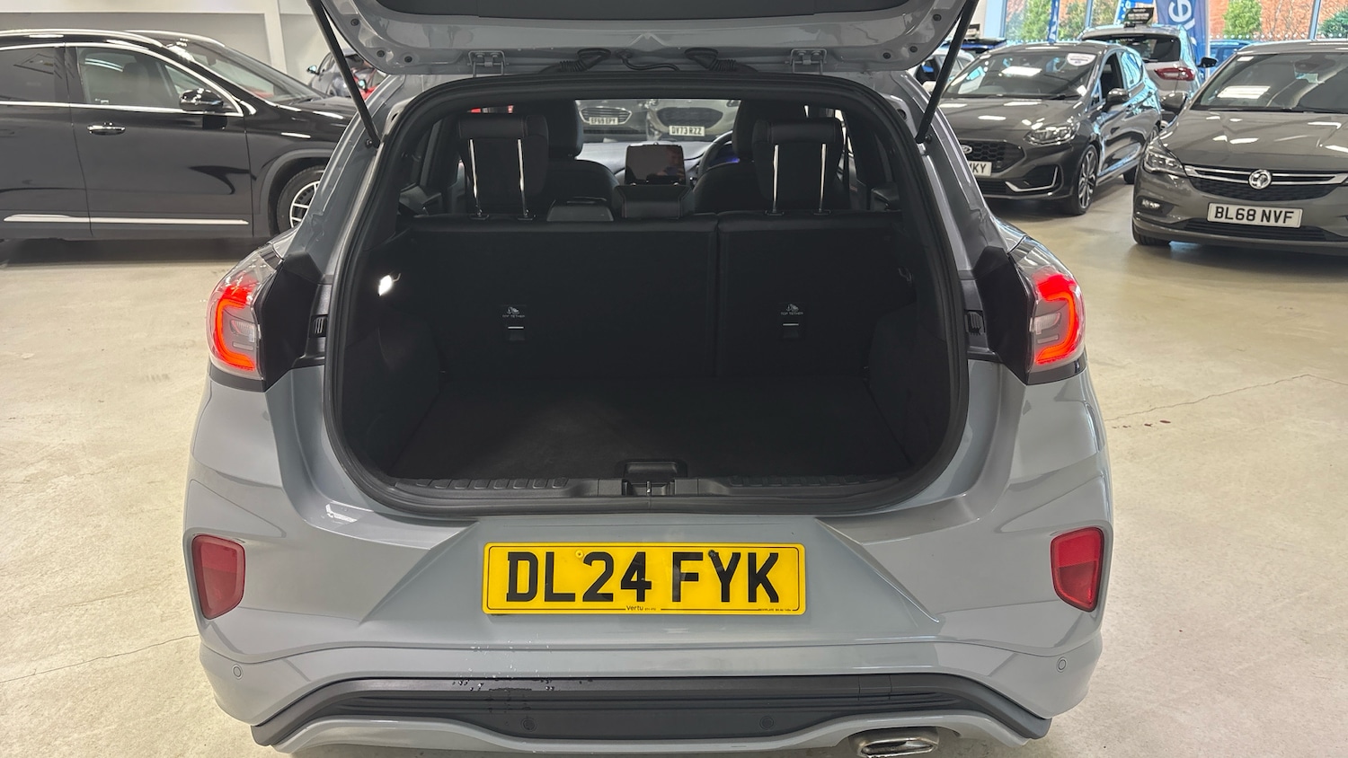 Used Ford Puma 2024 for sale - 77011659: Photo 4