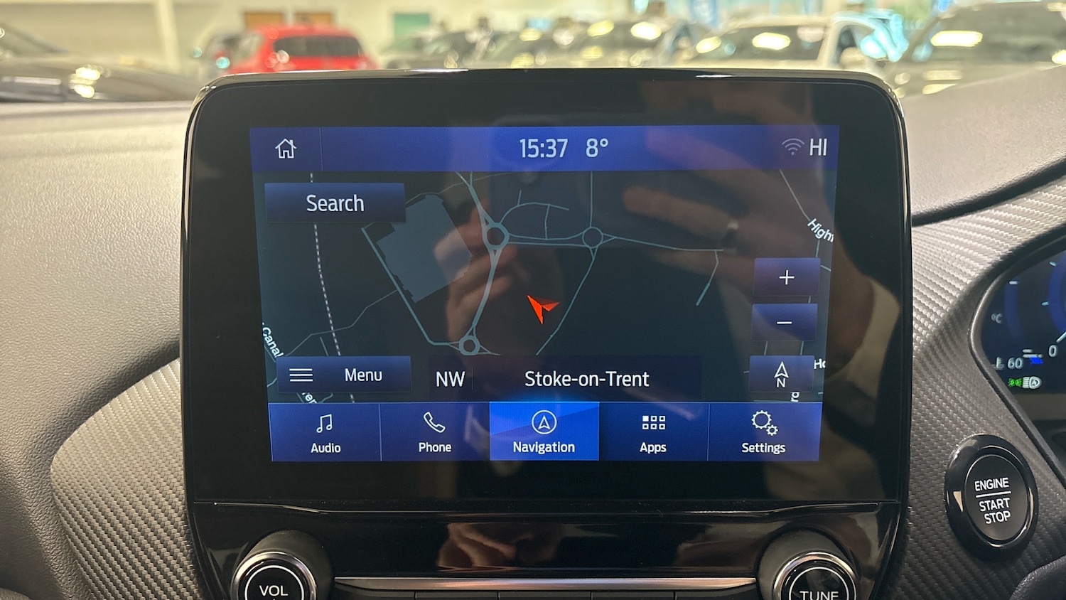 Used Ford Puma 2024 for sale - 77011659: Photo 43