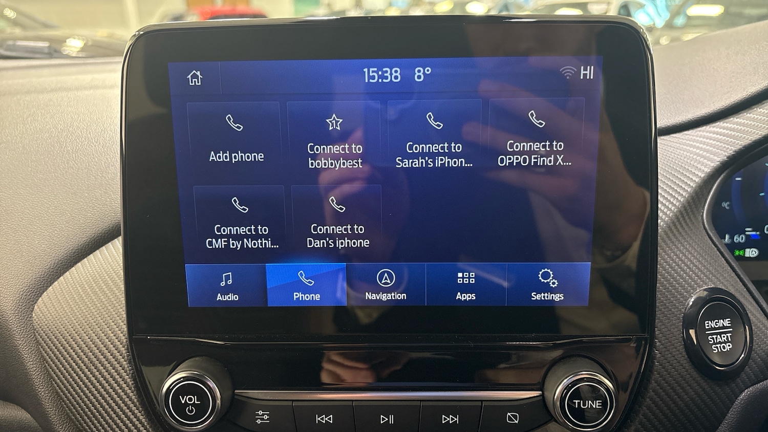 Used Ford Puma 2024 for sale - 77011659: Photo 44