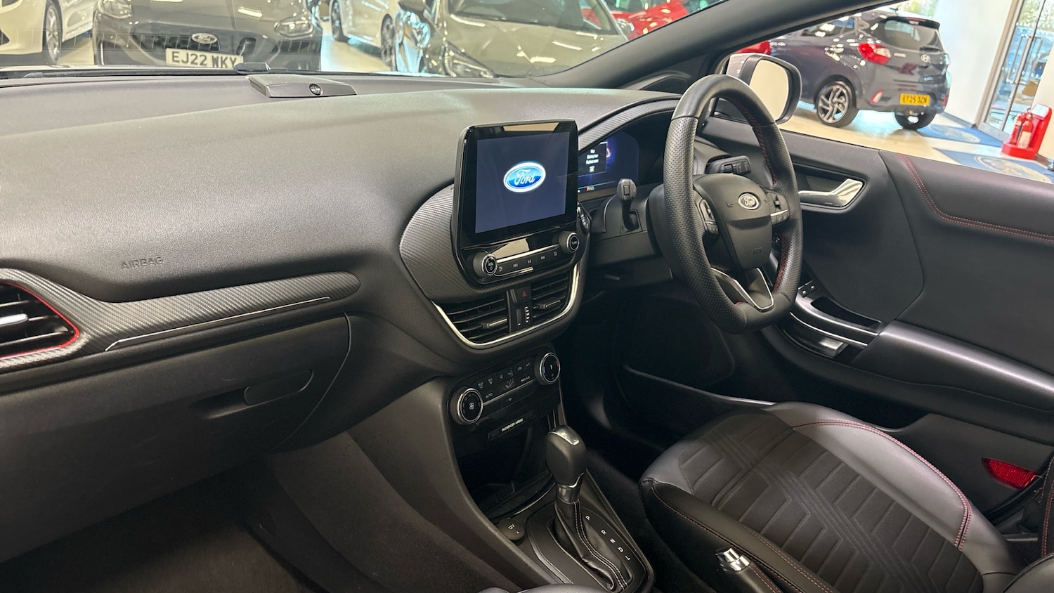 Used Ford Puma 2024 for sale - 77011659: Photo 9